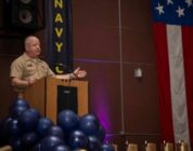 NSA Mid-Life holds a Chief Pinning Ceremony [Image 1 of 5]