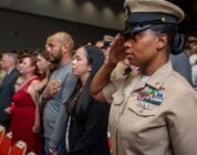 NSA Mid-South holds a Chief Pinning ceremony [Image 1 of 4]