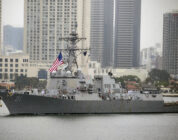 Junior sailor fatally shot in San Diego