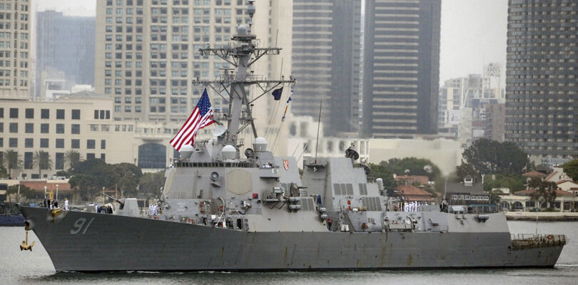 Junior sailor fatally shot in San Diego