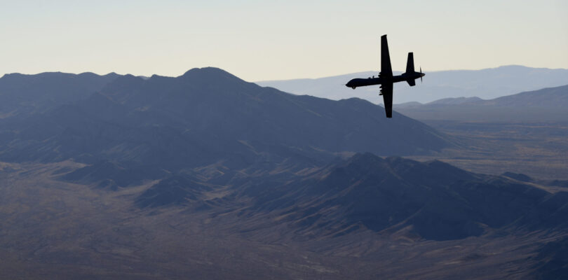 Houthi rebels claim they shot down another US MQ-9 Reaper drone