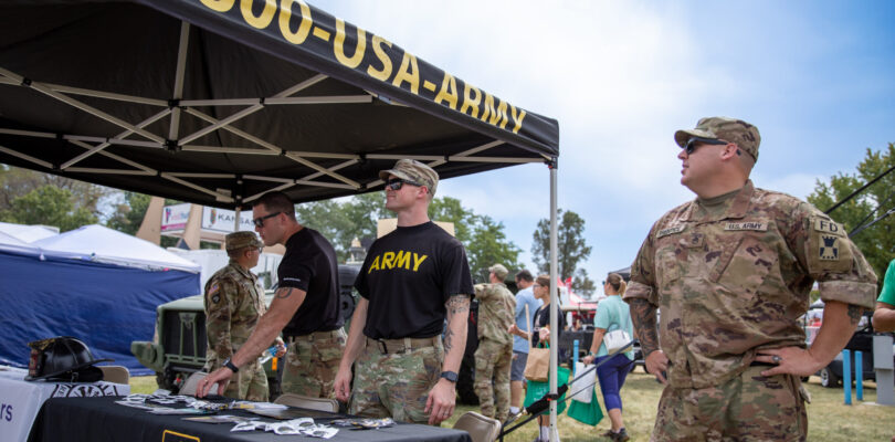 Army enlists AI to identify prospective new recruits