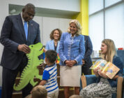 Universal pre-K launches for 4-year-olds at 80 DOD schools