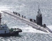 North Korea vows response to US Navy submarine’s visit to South Korea