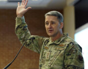 Senate confirms new National Guard chief, other command leaders