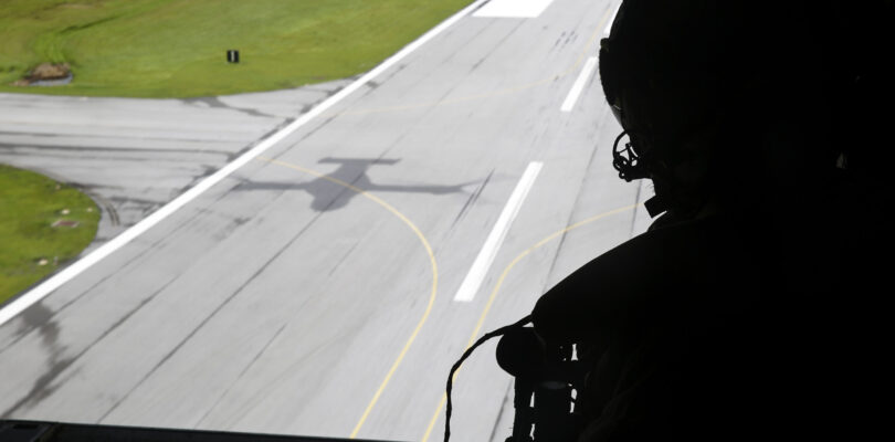 Marines reopen second WWII-era airfield to prep for future combat