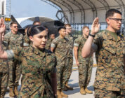 How the Marine Corps is retaining a lot of its first-term Marines