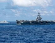 US Aircraft Carrier in the Middle East Is Heading Home