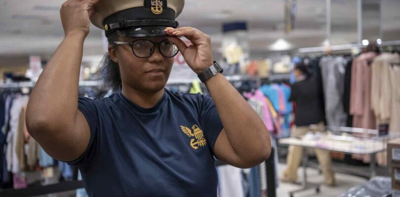 Navy Offers New Housing Allowance Alternative for Families, More Female Uniform Options