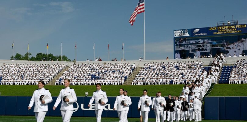 Trial to Begin on Whether Naval Academy Can Keep Considering Race in Admissions