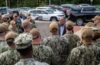 SECNAV Visits Navy Recruiting Command [Image 6 of 6]