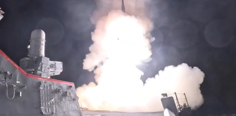 Watch the USS Bulkeley help shoot down Iran’s missile attack on Israel