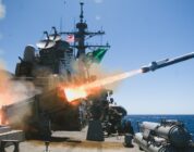 Navy Warfare Center Drives First Over-the-Horizon Install, Naval Strike Missile Launch Demonstration From Destroyer