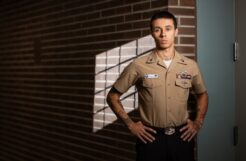 From the Streets to the Fleet: How Navy Training Transformed a Philadelphia Native’s Life