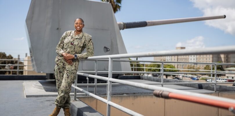 Fleet to Faculty: GM1 Smith’s Impact as an Instructor at SCSTC San Diego