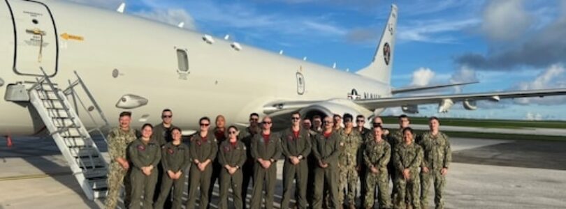 VP-10 Participates in Subject Matter Expert Exchange with Royal New Zealand Air Force