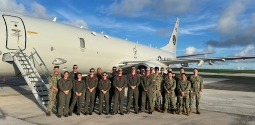 VP-10 Participates in Subject Matter Expert Exchange with Royal New Zealand Air Force