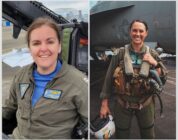 Remembering Two Trailblazing Aviators: Lt. Cmdr. Lyndsay “Miley” Evans and Lt. Serena “Dug” Wileman