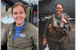 Remembering Two Trailblazing Aviators: Lt. Cmdr. Lyndsay “Miley” Evans and Lt. Serena “Dug” Wileman