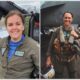 Remembering Two Trailblazing Aviators: Lt. Cmdr. Lyndsay “Miley” Evans and Lt. Serena “Dug” Wileman