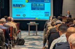 Carderock Hosts Small Business Industry Day and Navy Small Business Symposium with Capital Tech Bridge