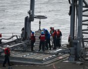 Navy Demonstrates First At-sea Reloading of Vertical Launching System