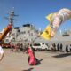 USS Preble (DDG 88) Arrives in Yokosuka to join Commander, Destroyer Squadron 15