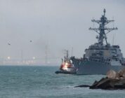 Investments in Warfighter Sustainment: Arrival of USS Oscar Austin