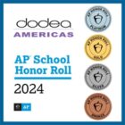 DoDEA Americas High Schools Named to College Board’s AP School Honor Roll, Again