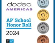 DoDEA Americas High Schools Named to College Board’s AP School Honor Roll, Again