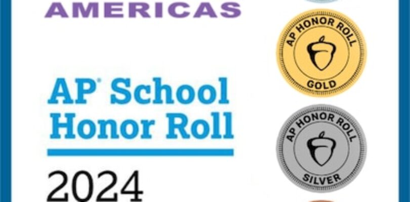 DoDEA Americas High Schools Named to College Board’s AP School Honor Roll, Again