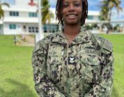 Winnsboro native serving at U.S. Navy Medicine Readiness and Training Command Guantanamo Bay on the path to becoming an officer