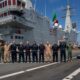 Abraham Lincoln Carrier Strike Group Conducts Second Multi-Large Deck Event with Italian ITS Cavour CSG