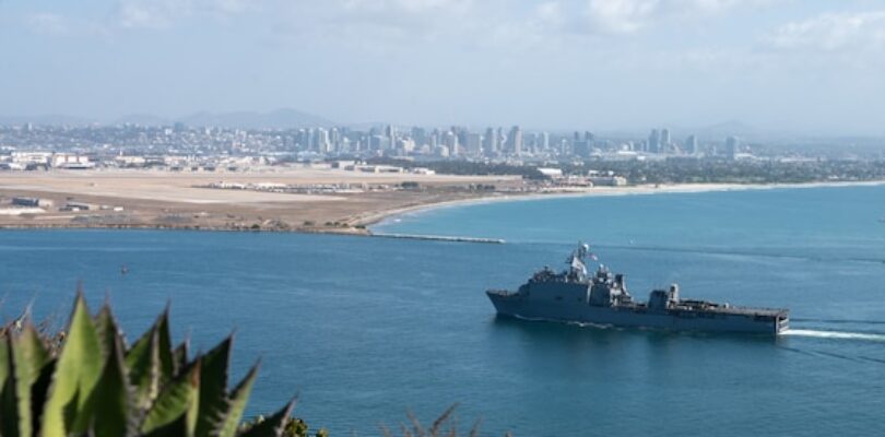 USS Harpers Ferry (LSD 49) returns to homeport after Indo-Pacific deployment