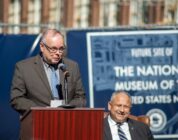 Site for National Museum of the United State Navy formally announced