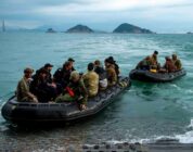 U.S. Naval Forces Participate in Republic of Korea Multi-National Mine Warfare Exercise