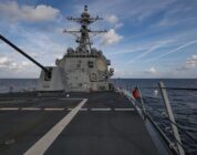 US, Australian Naval Forces Conduct Bilateral Operations