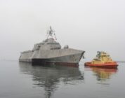 USS Mobile (LCS 26) Returns to Homeport San Diego