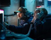 USS George Washington Carrier Strike Group leads Task Force 70 surface, air forces into Keen Sword 25