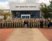 Navy Recruiting Command Announces FY25 Recruiting Goals