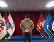 NTAG Mid America XO Enlists Son into Navy [Image 1 of 4]