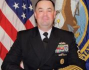 Command Master Chief Shane Ray Vandehey