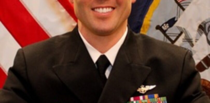 Commander Ben Kroll