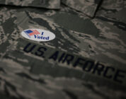 Time running out for military members to cast their absentee ballots