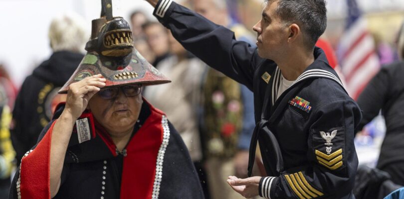 US Navy Apologizes for the 1882 Obliteration of a Tlingit Village in Alaska