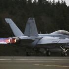 Navy Finds Wreckage of Fighter Jet that Crashed During Training in Washington State