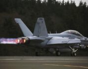 Navy Finds Wreckage of Fighter Jet that Crashed During Training in Washington State