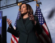 VP Harris backs plan to provide medical care for military PFAS victims