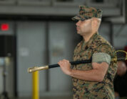 Marine sergeant major busted down for wearing nine unauthorized awards