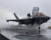 Marine pilot loses command after ejecting from F-35B that kept flying